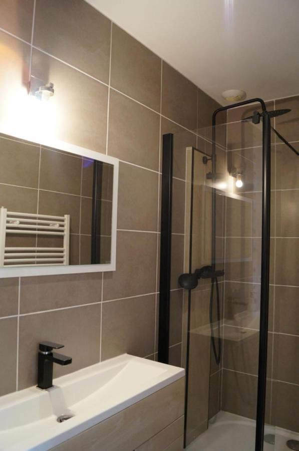Отель Le Sechoir Dantan Doudeville Экстерьер фото